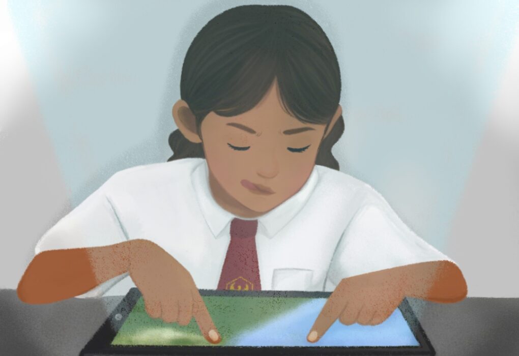 kid-playing-with-tablet